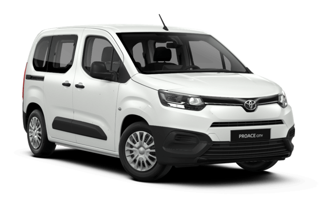 PROACE CITY VERSO - COMBI - Compact, 4 vrata