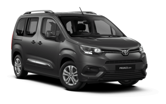 PROACE CITY VERSO - FAMILY - Compact, 5 vrata