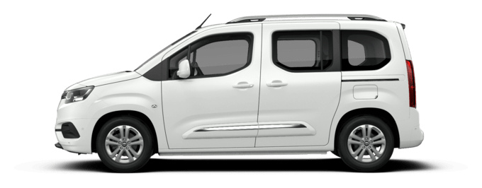 PROACE CITY VERSO - FAMILY - Compact, 5 vrata