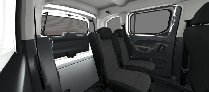PF - VENTURE - Compact, 5 vrata