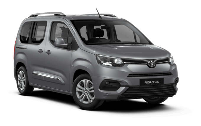 PROACE CITY VERSO - VENTURE - Compact, 5 vrata