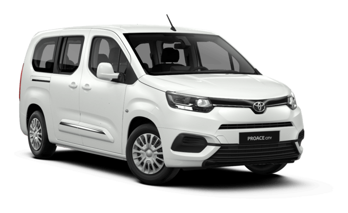 PROACE CITY VERSO - SHUTTLE - Long, 5 vrata