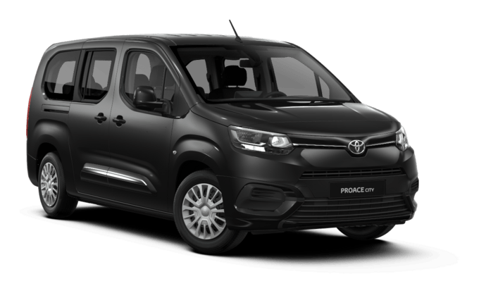 PROACE CITY VERSO - SHUTTLE - Long, 5 vrata
