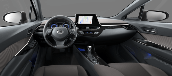 C-HR - C-HIC - SUV 5 vrata