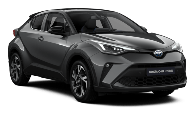 Toyota C-HR - C-LUB - SUV 5 vrata