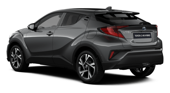 Toyota C-HR - C-LUB - SUV 5 vrata