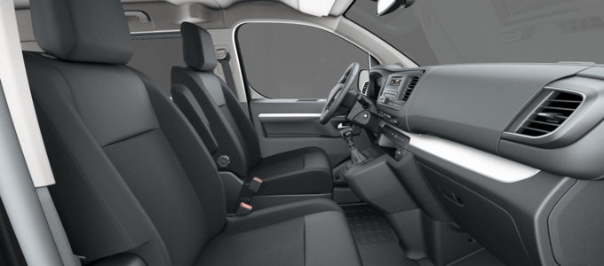 ProaceVerso - SHUTTLE - LWB Passenger van 4 doors