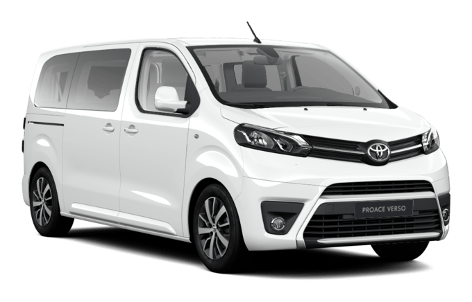 Proace Verso - FAMILY - LWB Passenger van 5 doors
