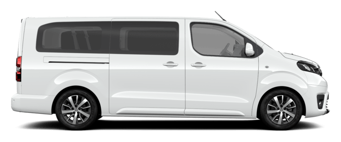 Proace Verso - FAMILY - LWB+ Passenger van 5 doors