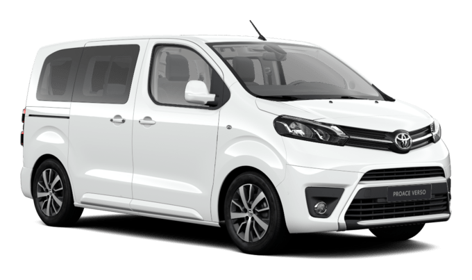 Proace Verso - FAMILY - SWB Passenger van 5 doors