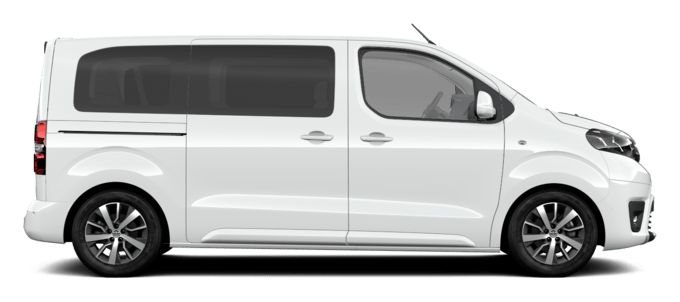 Proace Verso - VIP - LWB Passenger van 5 doors