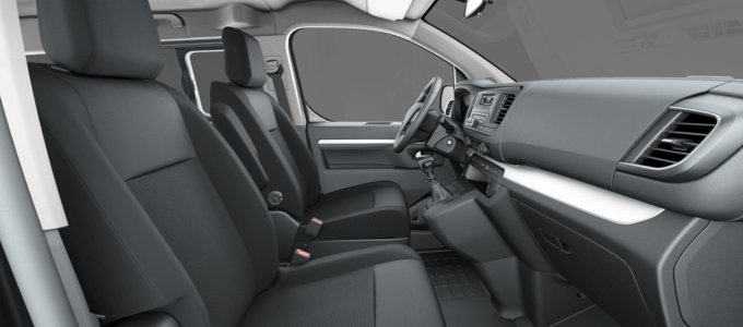 ProaceVerso - COMBI - SWB Passenger van 4 doors