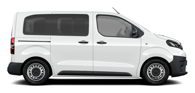 Proace Verso - COMBI - SWB Passenger van 4 doors