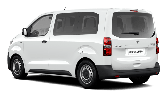 Proace Verso - COMBI - SWB Passenger van 4 doors