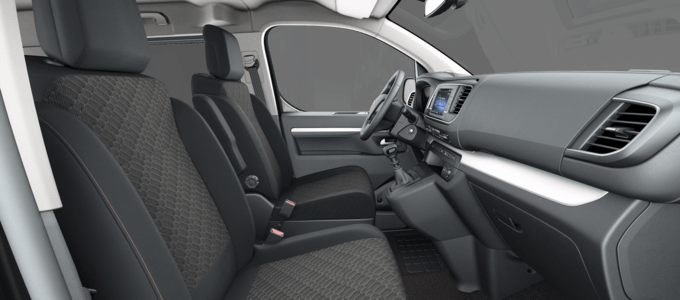 ProaceVerso - FAMILY - LWB Passenger van 5 doors