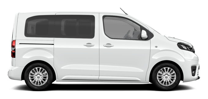 Proace Verso - SHUTTLE - SWB Passenger van 4 doors