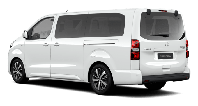 Proace Verso - VIP - LWB+ Passenger van 5 doors