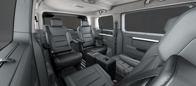 ProaceVerso - VIP - LWB Passenger van 5 doors