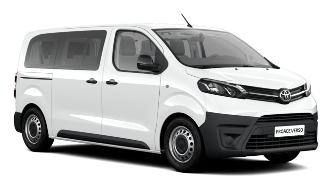 Proace Verso - COMBI - LWB Passenger van 4 doors