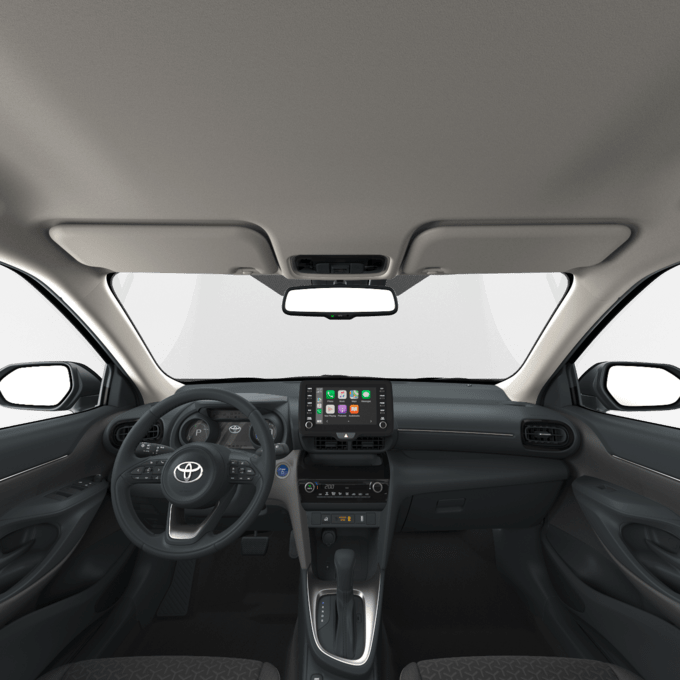 YB - Sol - B-SUV 5 doors