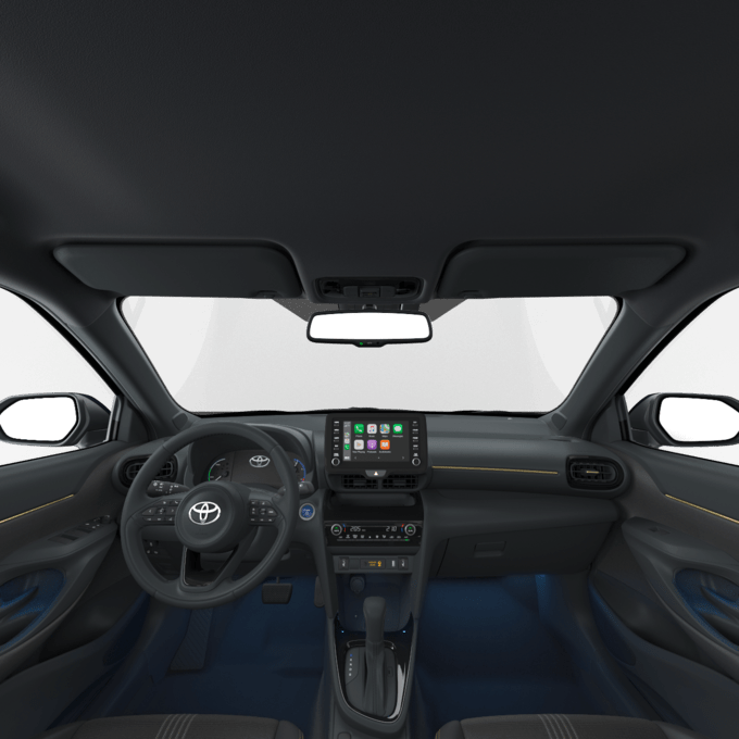 YB - Adventure - B-SUV 5 doors