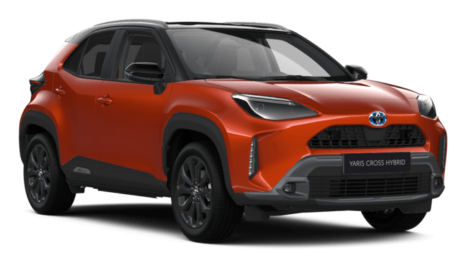 Yaris Cross - SPORT ADVENTURE - B-SUV 5 doors