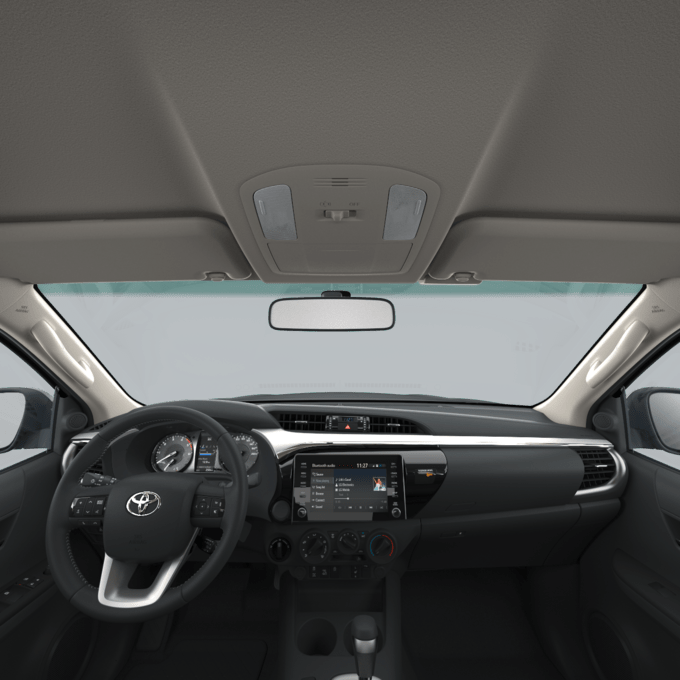 HILUX - City - Dvostruka kabina (Double Cab, 4 vrata)