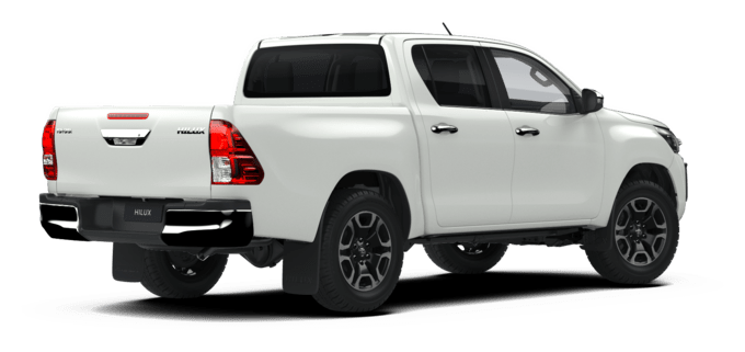 Hilux - City Plus - Dvostruka kabina (Double Cab, 4 vrata)
