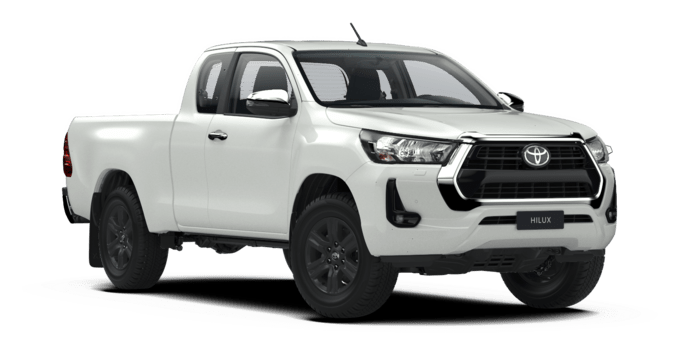Hilux - City - Produžena kabina (Extra Cab, 2 vrata)