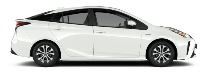 Prius - LUNA - Liftback, 5 vrata
