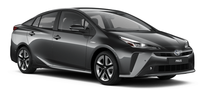 Prius - SOL - Liftback, 5 vrata