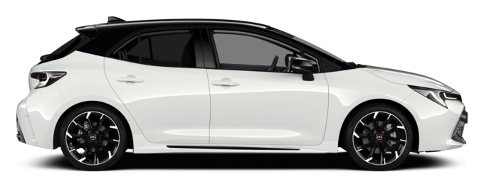 Corolla Hatchback - GR-SPORT - Hečbek 5 vrata