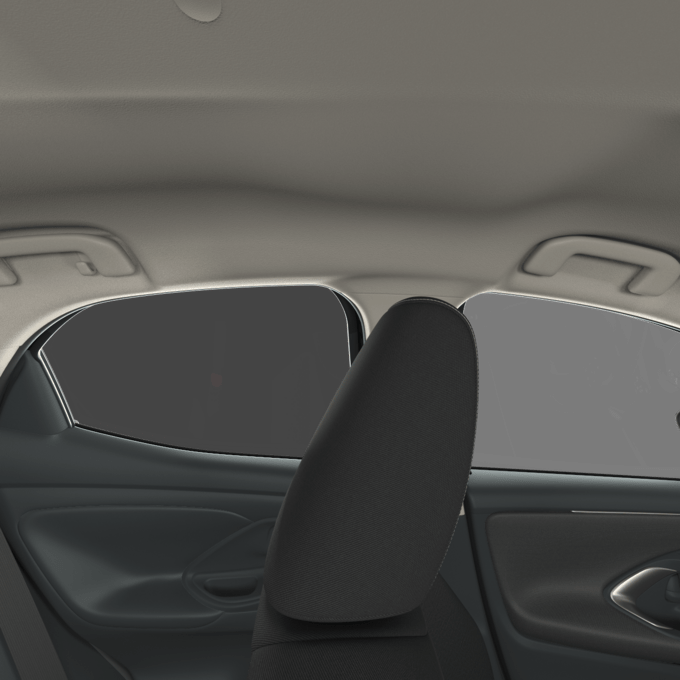 YA - SOL - Hatchback, 5 vrata