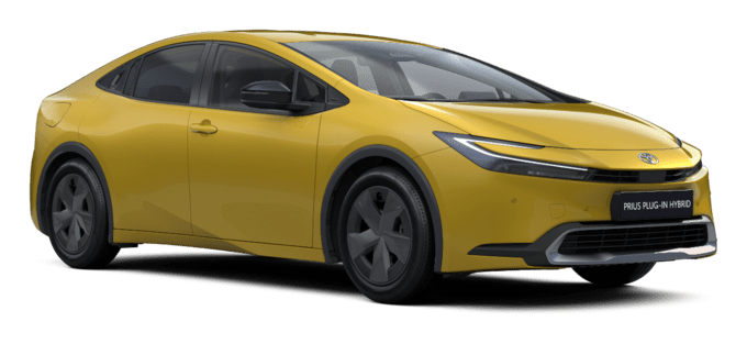 Prius Plug-in - Elegant - Hatchback, 5 vrata