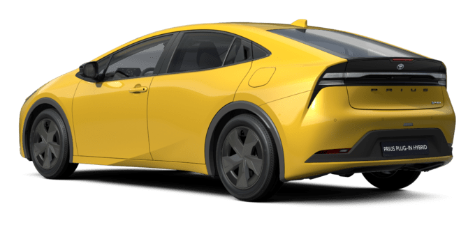 Prius Plug-in - Elegant - Hatchback, 5 vrata