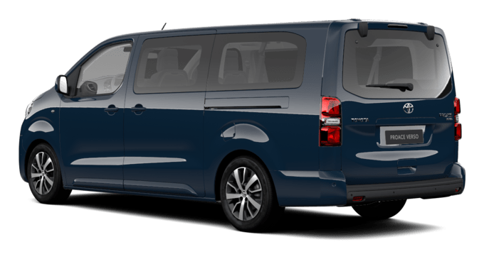 Proace Verso - FAMILY - LWB+ Passenger van 5 doors