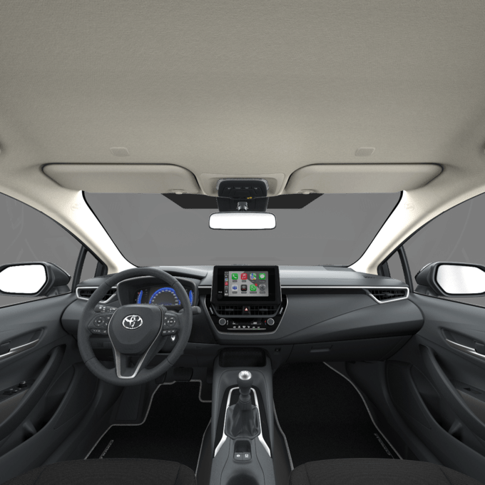 COROLLA - Terra - Sedan