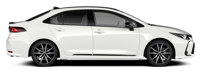 Corolla Sedan - GR-SPORT - Sedan