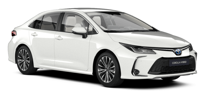 Corolla Sedan - Sol - Sedan