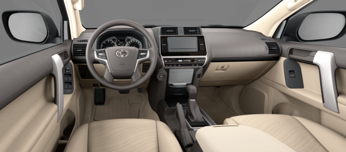 LANDCRUISER150 - Active - Terenac (5 vrata)