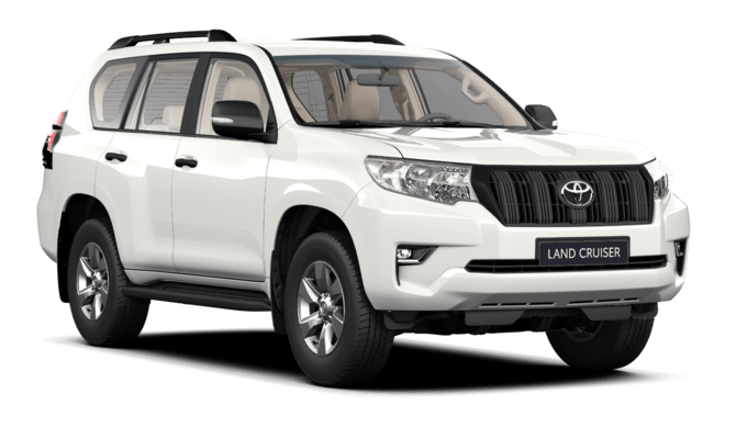 Land Cruiser - Active - Terenac (5 vrata)