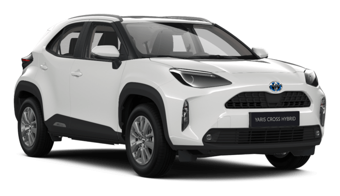Yaris Cross - Sol - B-SUV 5 doors
