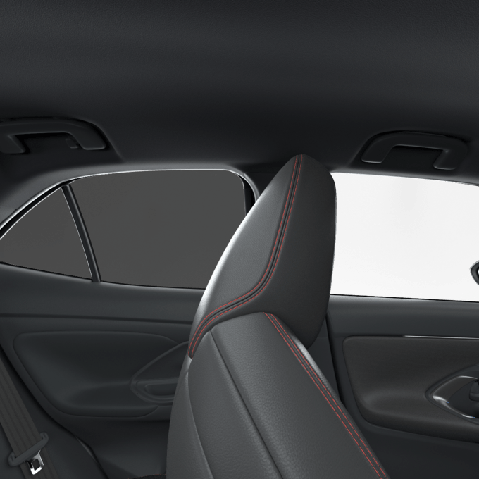 YB - GR-Sport - B-SUV 5 doors