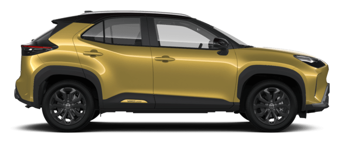 Yaris Cross - Sport Adventure - B-SUV 5 doors