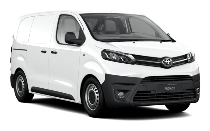 Proace - Comfort - 4 vrata