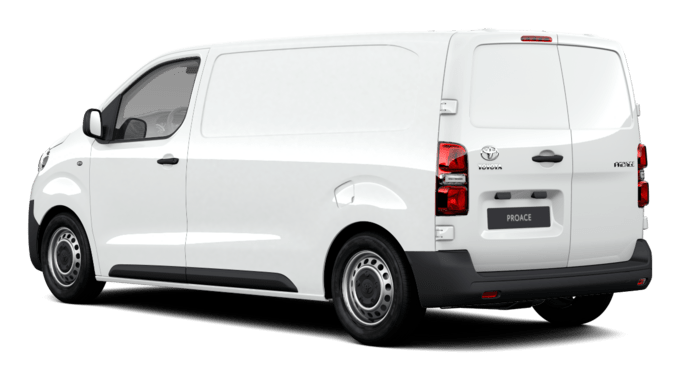Proace - Comfort - 4 vrata
