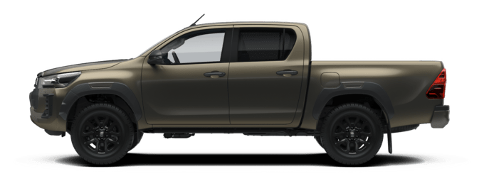 Hilux - Invincible - Dvostruka kabina (Double Cab, 4 vrata)