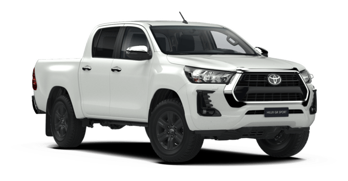 Hilux - City - Dvostruka kabina (Double Cab, 4 vrata)