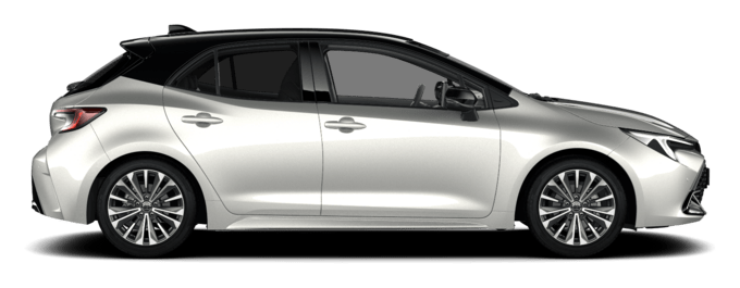 Corolla Hatchback - Style - Hatchback, 5 vrata