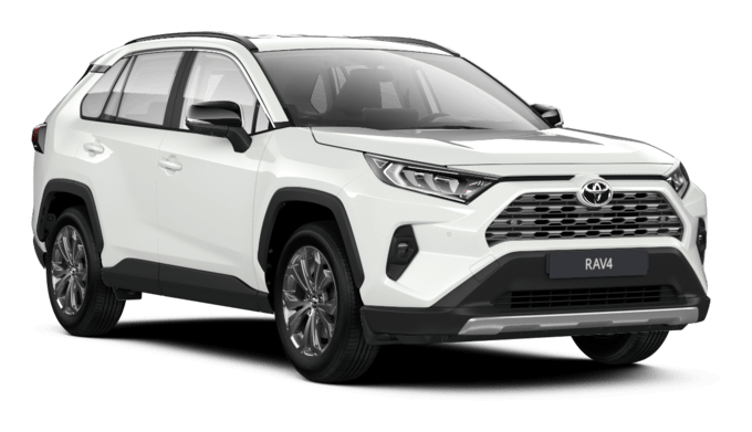 RAV4 - Elegant - SUV 5 vrata